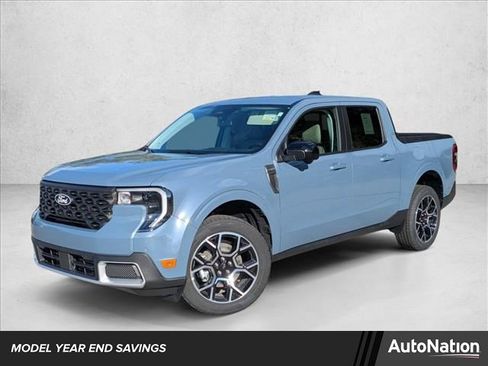 New 2025 Ford Maverick Lariat image 1