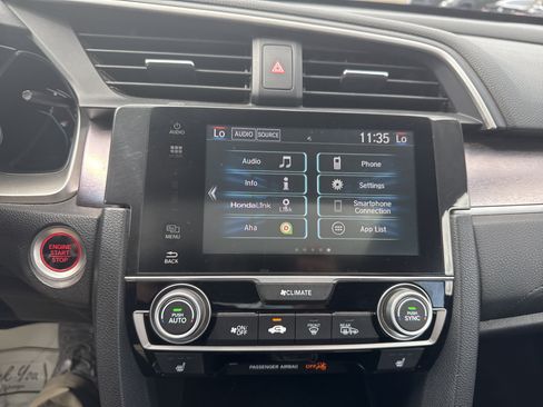 Used 2016 Honda Civic EX-T image 27
