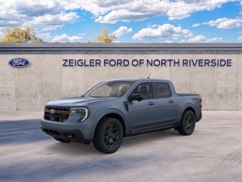 New 2026 Ford Maverick Tremor AWD/4WD image 1