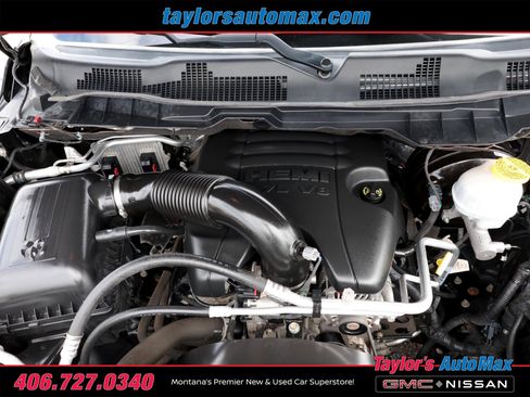 Used 2017 RAM 1500 Laramie Longhorn AWD/4WD image 47