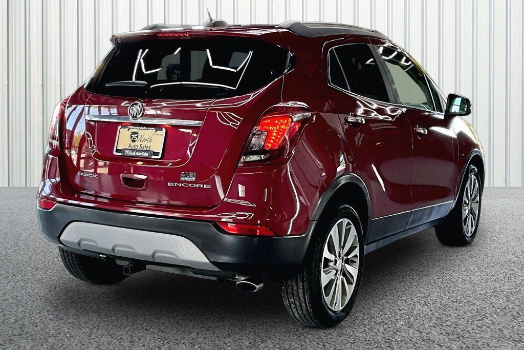 Used 2017 Buick Encore Preferred FWD image 6