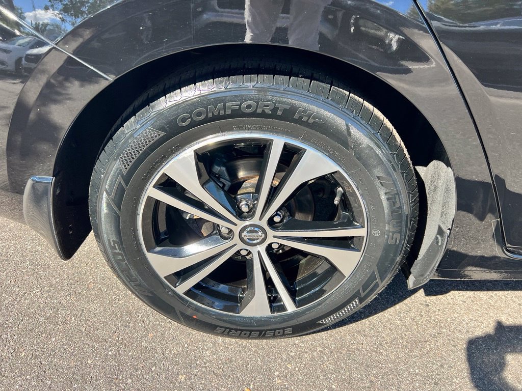 Used 2020 Nissan Sentra SV FWD image 10