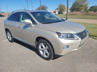 Used 2014 Lexus RX 350 AWD