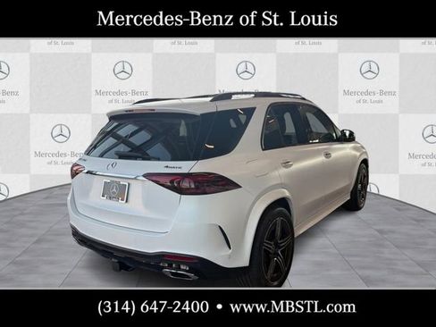 New 2026 Mercedes-Benz GLE 350 4MATIC image 2