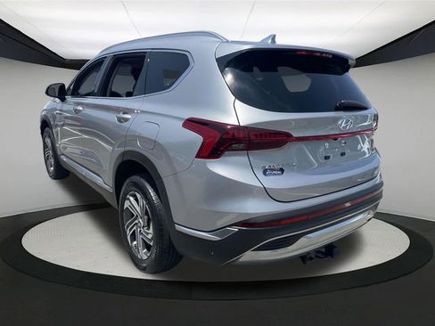 Certified 2022 Hyundai Santa Fe SEL image 9