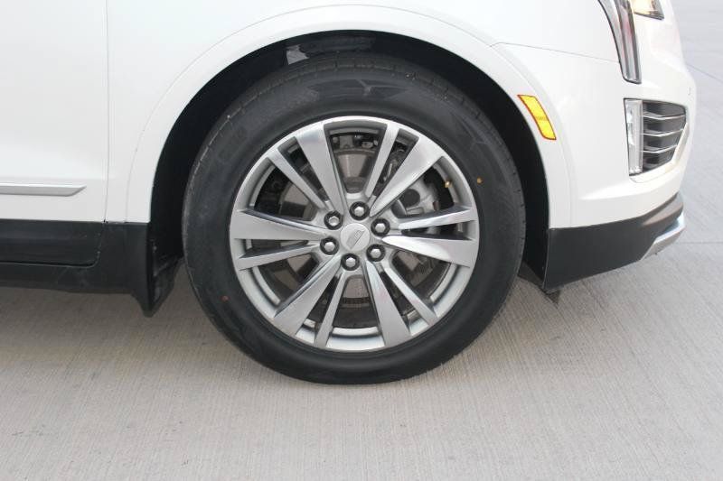 Used 2023 Cadillac XT5 Premium Luxury w/ LPO, Floor Liner Package AWD/4WD image 51