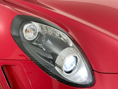 Used 2015 Alfa Romeo 4C Launch Edition w/ Convenience Group image 35