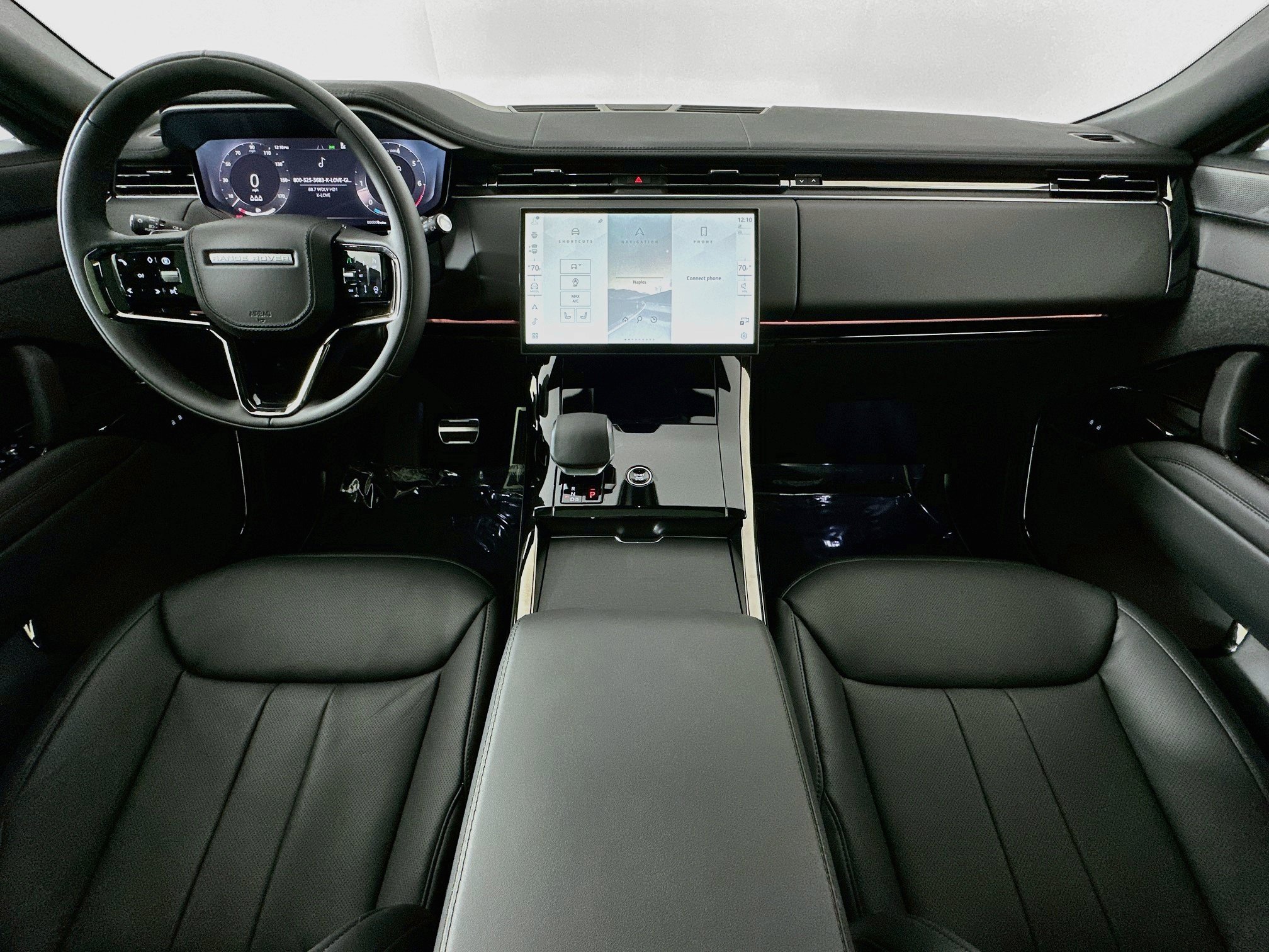 New 2027 Land Rover Range Rover Sport Dynamic SE AWD/4WD image 20