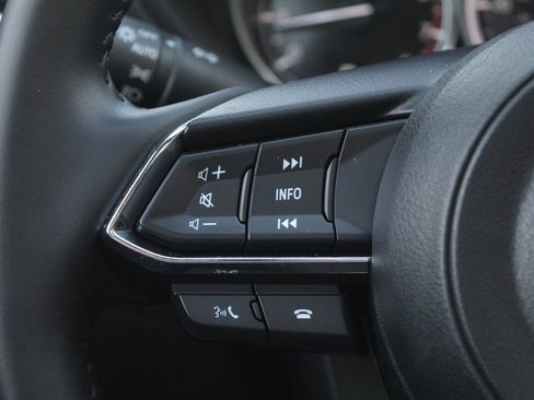 Used 2025 MAZDA CX-5 AWD 2.5 S w/ Preferred Package image 27