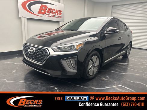 Used 2022 Hyundai Ioniq SE image 1