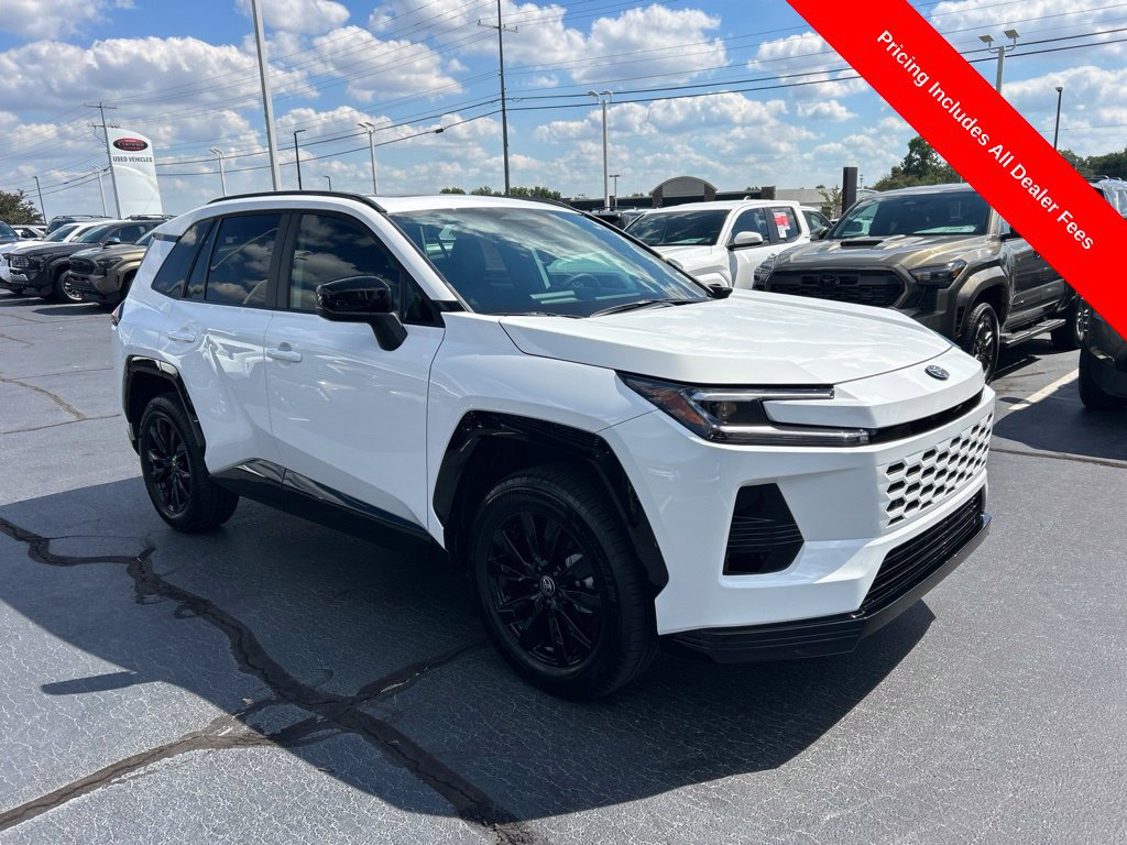 Used 2026 Toyota RAV4 SE w/ Convenience Package FWD image 24