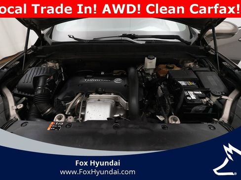 Used 2019 Buick Envision Premium w/ Driver Confidence Package image 3