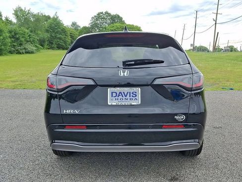Certified 2026 Honda HR-V EX-L image 5