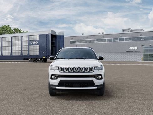 New 2026 Jeep Compass Limited AWD/4WD image 6
