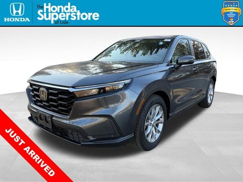 Certified 2024 Honda CR-V EX-L image 1