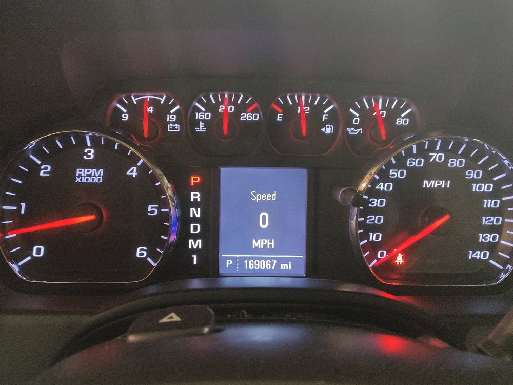 Used 2015 Chevrolet Silverado 2500 W/T w/ WT Convenience Package RWD image 23