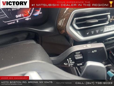 Used 2022 BMW X4 xDrive30i w/ Convenience Package AWD/4WD image 40