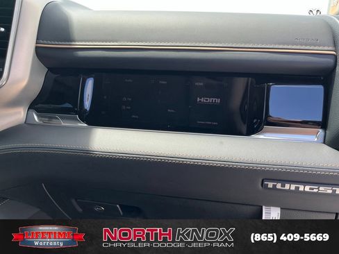 New 2026 RAM 1500 Tungsten AWD/4WD image 31