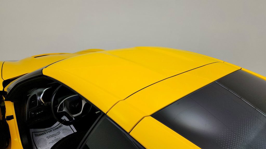 Used 2019 Chevrolet Corvette Grand Sport RWD image 10