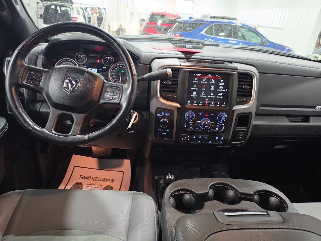 Used 2018 RAM 2500 Power Wagon w/ Luxury Group AWD/4WD image 9