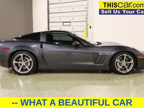 Used 2013 Chevrolet Corvette Grand Sport w/ 3LT Preferred Equipment Group image 8