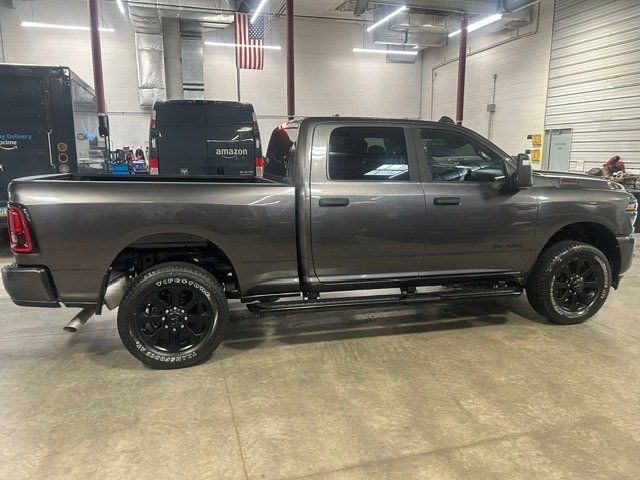 Certified 2025 RAM 2500 Big Horn AWD/4WD image 30