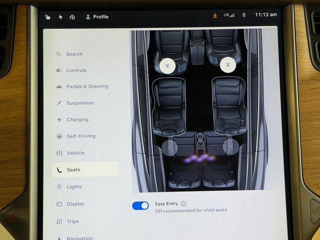 Used 2019 Tesla Model X 100D AWD/4WD image 23