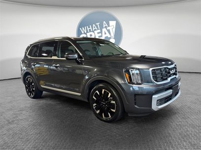 Used 2024 Kia Telluride SX Prestige