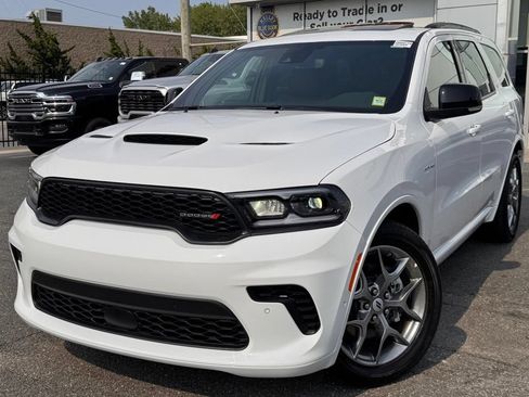 New 2026 Dodge Durango GT AWD/4WD image 3