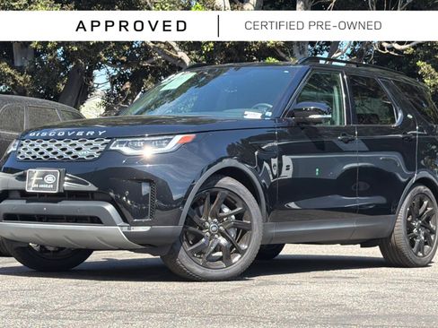 Certified 2025 Land Rover Discovery S AWD/4WD image 1