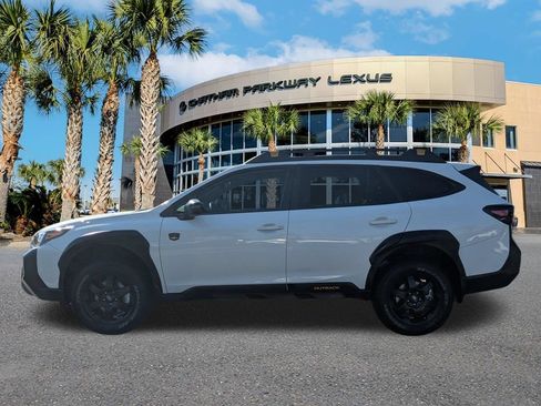 Used 2024 Subaru Outback Wilderness AWD/4WD image 8