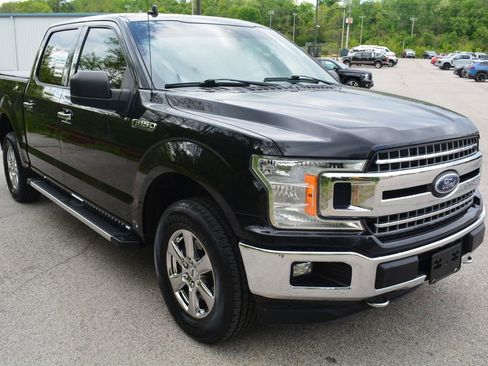 Used 2020 Ford F150 XLT w/ XTR Package AWD/4WD image 4