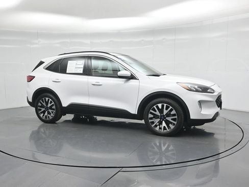 Certified 2020 Ford Escape SEL AWD/4WD image 24