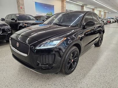 Used 2020 Jaguar E-PACE SE