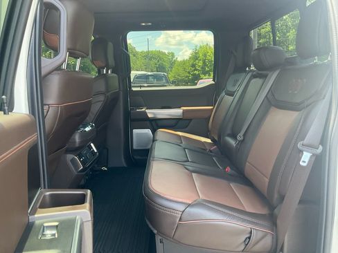 Certified 2025 Ford F150 King Ranch w/ FX4 Off-Road Package AWD/4WD image 14