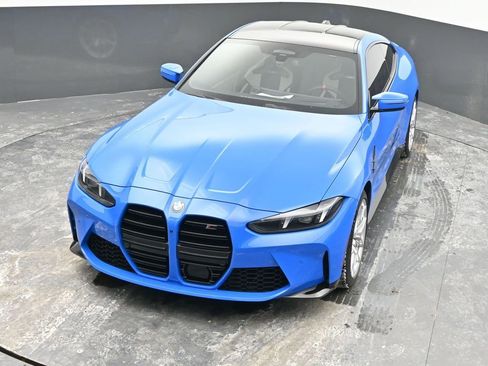 Used 2026 BMW M4 xDrive Competition image 37