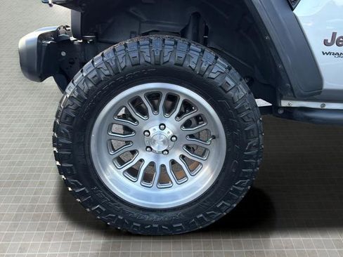 Certified 2019 Jeep Wrangler Unlimited Rubicon image 45