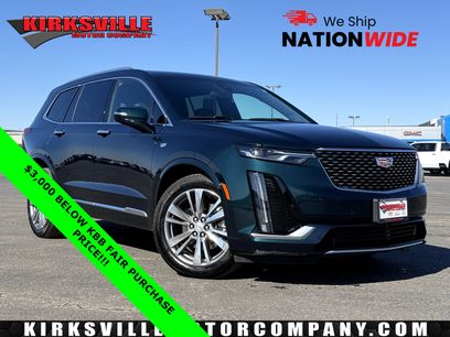 Used 2025 Cadillac XT6 Premium Luxury