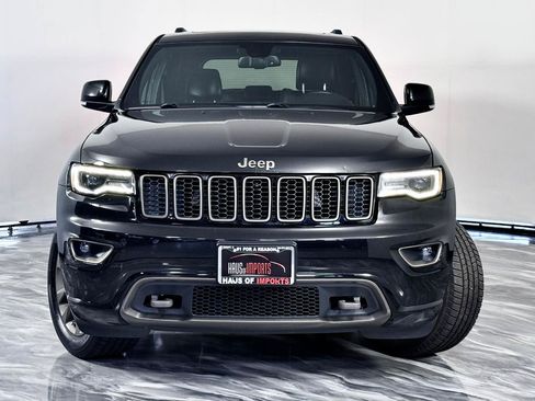 Used 2016 Jeep Grand Cherokee Limited 75th Anniversary AWD/4WD image 7