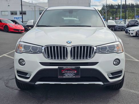 Used 2017 BMW X3 xDrive28i AWD/4WD image 8