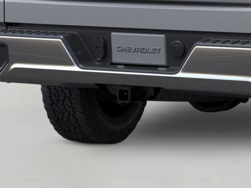 New 2025 Chevrolet Silverado 1500 LT w/ All Star Edition Plus image 14