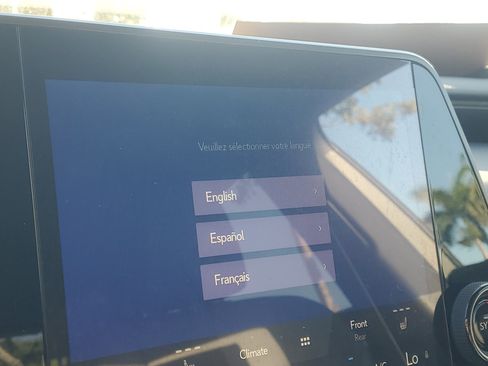 Used 2024 Lexus RX 350 FWD w/ Technology Package image 26