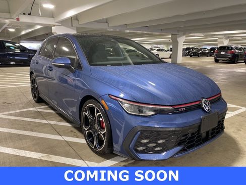 Used 2025 Volkswagen GTI Autobahn image 6