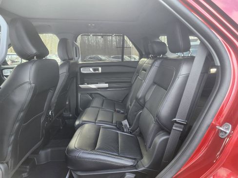 Used 2023 Ford Explorer Limited w/ Equipment Group 301A image 14