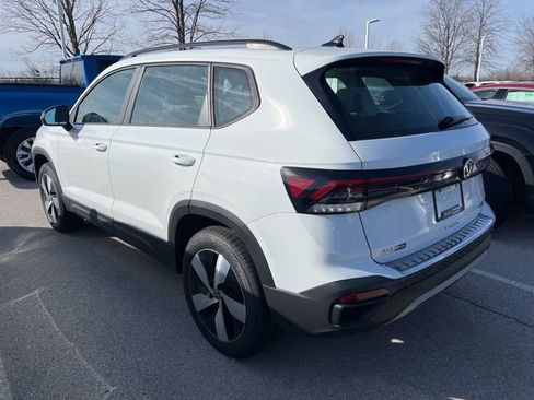 New 2026 Volkswagen Taos S image 3