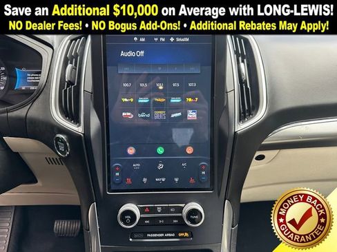 Used 2022 Ford Edge Titanium image 26
