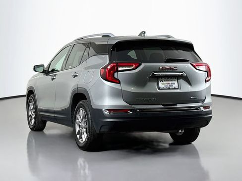 Certified 2024 GMC Terrain SLT AWD/4WD image 5
