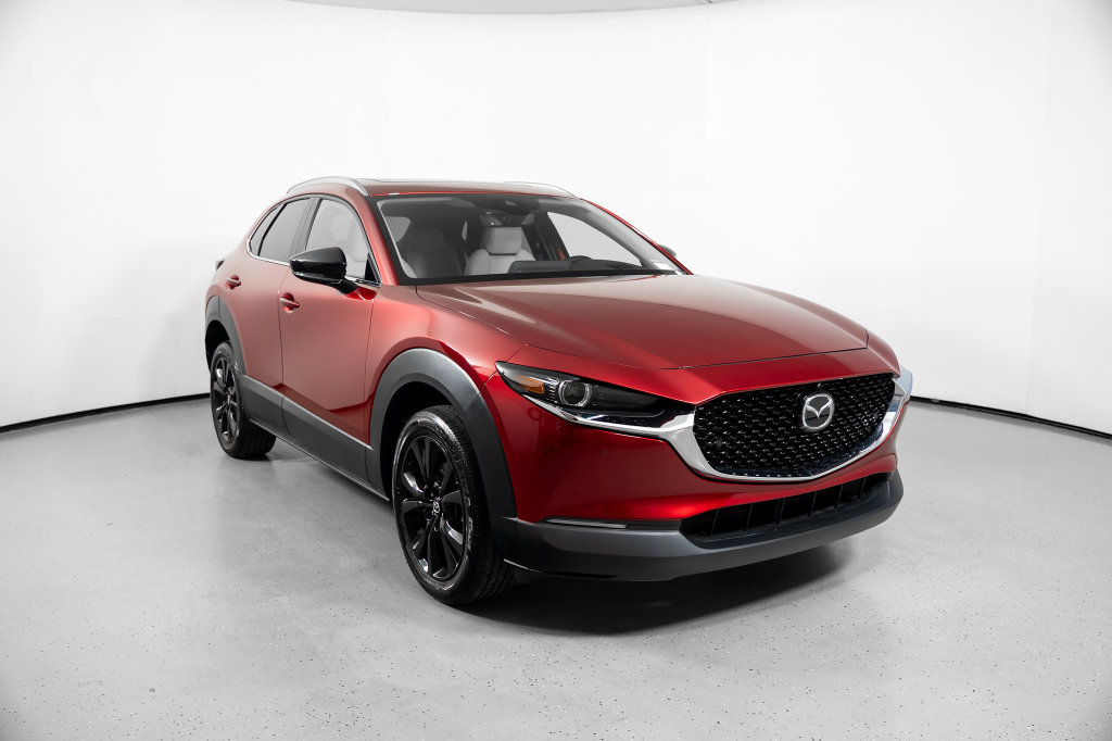 Used 2023 MAZDA CX-30 2.5 Turbo w/ Premium Plus Pkg AWD/4WD image 2