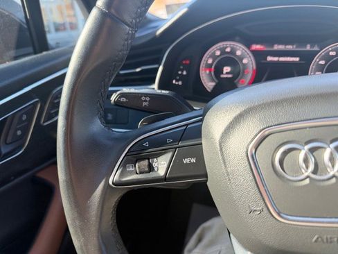 Used 2021 Audi Q7 2.0T Premium Plus w/ Premium Plus Package image 17