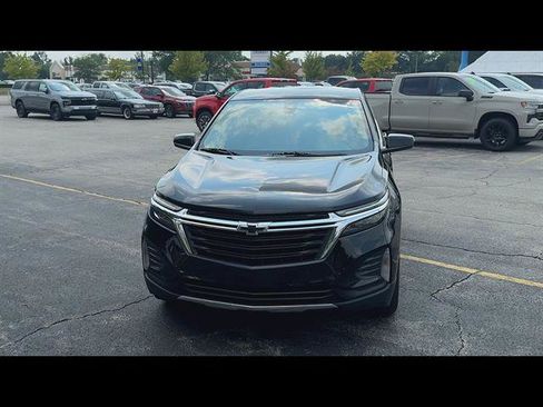 Used 2024 Chevrolet Equinox LT w/ LPO, Floor Liner Package FWD image 31